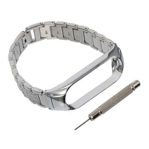 Correa de metal para smartwatch SOIMISS desde la oficina al gimnasio
