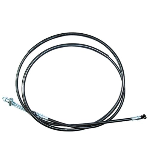 Frein à tambour arrière GY6 câble 195cm scooter chinois 125cc 152QMI 157QMJ