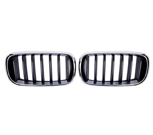Grilles calandre pour BMW X5 F15 réparer et relooker la calandre avant voiture