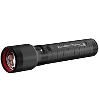 Amazon.co.jp: Ledlenser P7R 第四世代 LEDハンドライト 充電式 最大