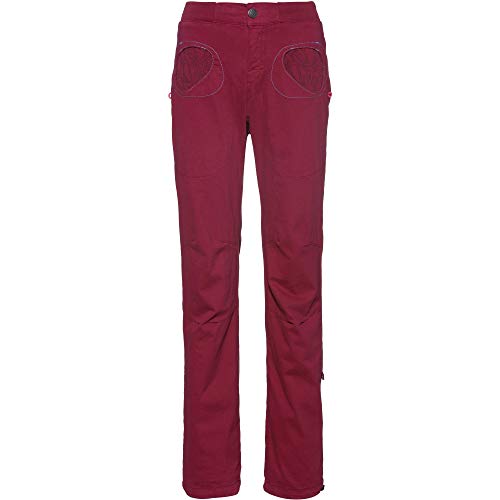 Preisvergleich Produktbild E9 Damen ONDA Slim Kletterhose rot L