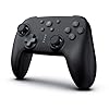 ShanWan Switch Controller，Wireless Controller for Switch/Switch Lite/Switch OLED, Switch Remote Controller Gamepad Joystick, Adjustable Turbo and Dual Vibration，Ergonomic Non-Slip