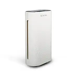 Tesora Air Purifier for Home| 4-Stage Filtration with HEPA Filter| PM2.5 Display| AQI Indicator| Washable Filter | 1 year warranty (Tesora Air Purifier)