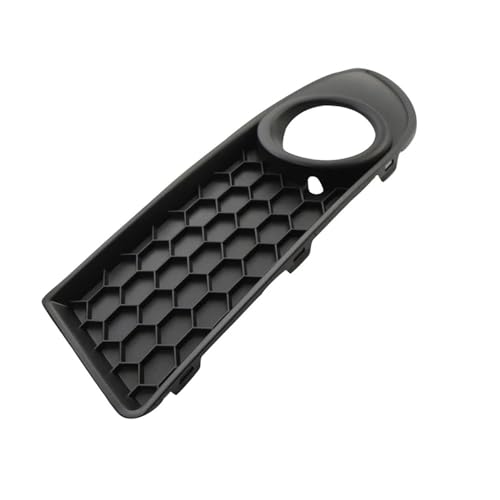 Rejilla parachoques inferior para MK4 9N3 2005-2009 con cubierta de luz antiniebla 5