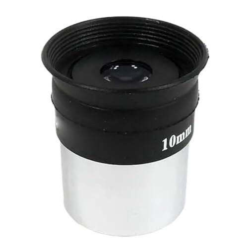 Ocular de 10 mm para telescopios astronómicos que mejora la nitidez lunar
