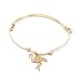 Produktbild Ailoria Damen Charm-Armbänder Edelstahl - 50351335