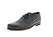 Hub MATTFIELD N80 - męskie buty fartuchy półbuty - 034-ciemnoszary, szary - 034 Dark Grey - 45 EU