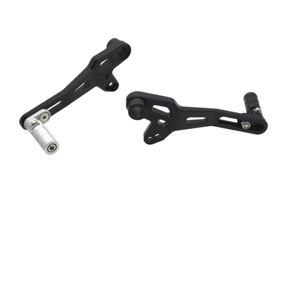 Hoping Onecolor Adjustable Folding Gear Shifter Shift Pedal Lever Compatible With Desertx Desert X 2022 2023 2024