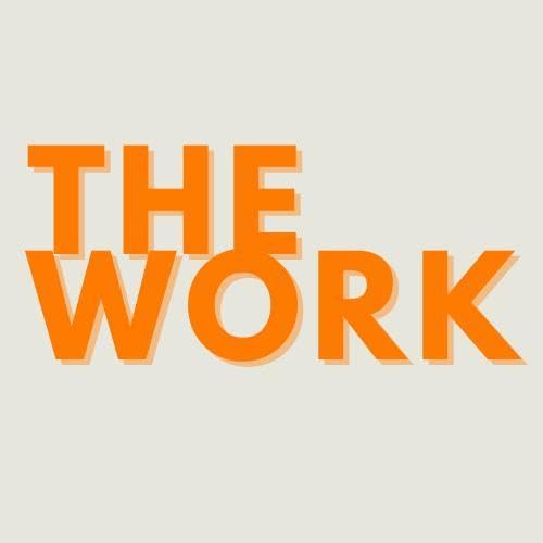 『THE WORK』のカバーアート