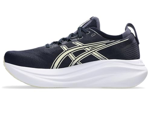 Image of ASICS Men Lace Up Running Shoes