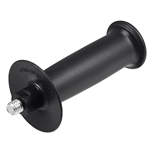 Amoladora angular con mango lateral M12 de alta resistencia uxcell 2