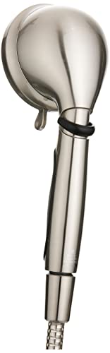 ETL Oxygenics 92489 Fury RV Handheld Shower - Brushed Nickel, 72 inch Hose length - Thumbnail 3