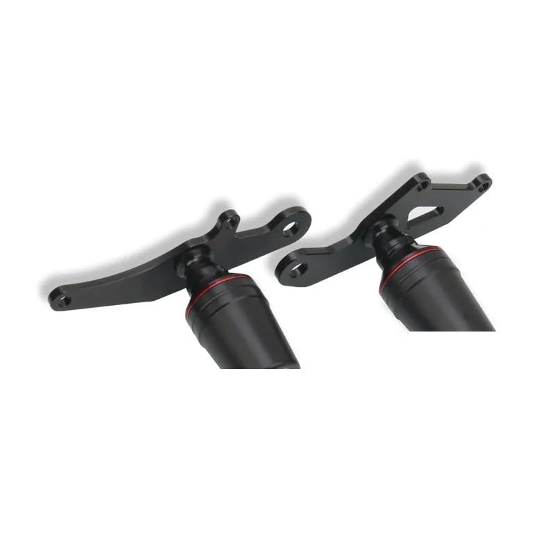 Cadre coulissant CBR250RR évite les dommages de carénage - 4