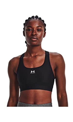 Image of Under Armour Women's Crossback Mid Impact Sports Bra