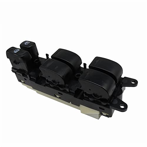 Interrupteur Commande Vitre Avant Gauche LX470 Bouton Lève Vitre Lexus 1998-2007
