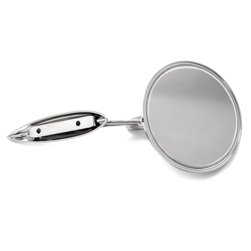 HECASA Round Bowtie Outside Rearview Mirror Compatible with Impala/Corvair/ by HECASA - Used condition - Image 9