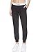 Produktbild Calvin Klein Damen Bottom Pant Jogger Sporthose, Schwarz (Black 001), W(Herstellergröße: M)
