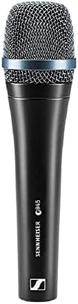 Sennheiser Professional E 945 Dynamic Super-Cardioid Vocal Microphone