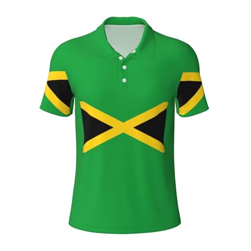 Chemise Jamaïque pour homme le vêtement idéal de vos voyages et sorties