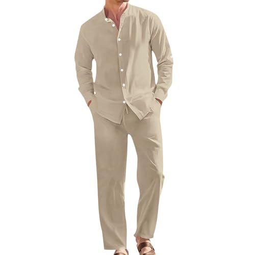 Vêtements d'été 2 pièces pour homme : la solution légère contre la chaleur estivale