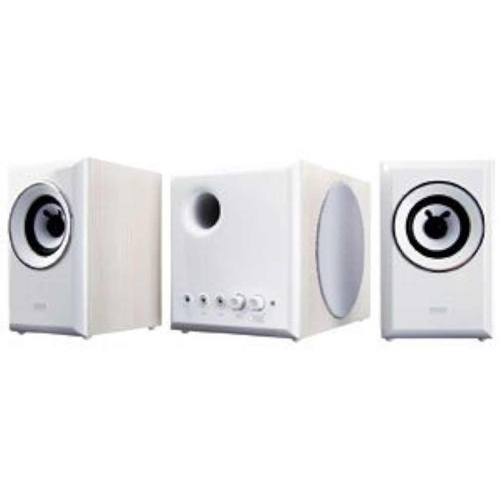 2.1チャンネルマルチメディアスピーカーシステム Amazon.co.jp: サンワサプライ 木製2.1chマルチメディア