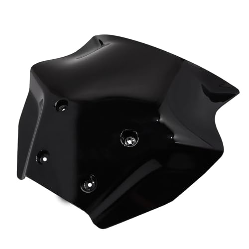 Déflecteur de vent pare-brise moto MT-09 aérodynamique pour réduire la fatigue