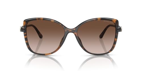 Michael Kors Women's MK2181U Malta Universal Fit Butterfly Sunglasses