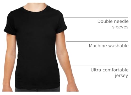 Image of LAT Girls Activewear Sportswear Longer Length T-Shirt (2616)