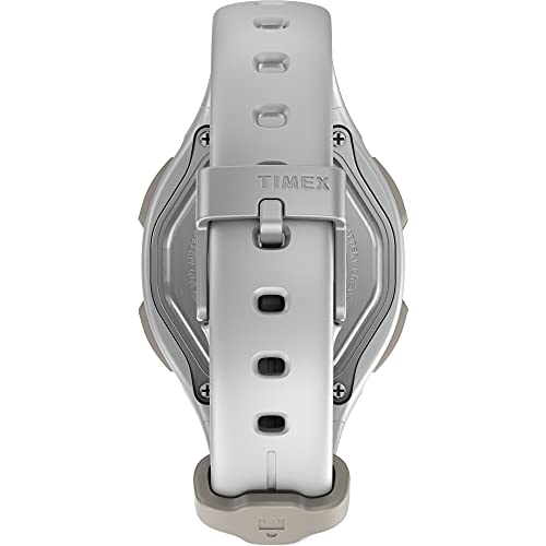 Timex Women's Ironman Triathlon Transit 33mm Resin Strap Watch3