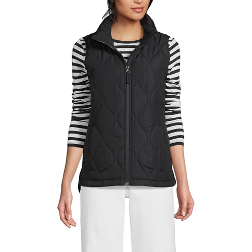 Lands' End FeatherFree Insulated Vest