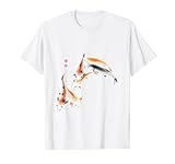 Koi Fish T Shirt