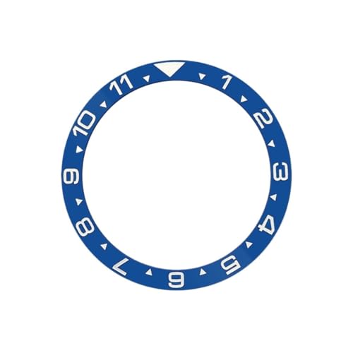 1�� 39x32mm �Z���~�b�N�����x�[���C���T�[�g 6105 �����O 6309 �^�[�g�� NH35 NH36 ���v�P�[�X�t���b�g�p�[�c�ɓK��(07 Ceramic Ring)