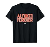 Forever Eliezer Alfonzo Prospect Baseball Fan Gear T-Shirt