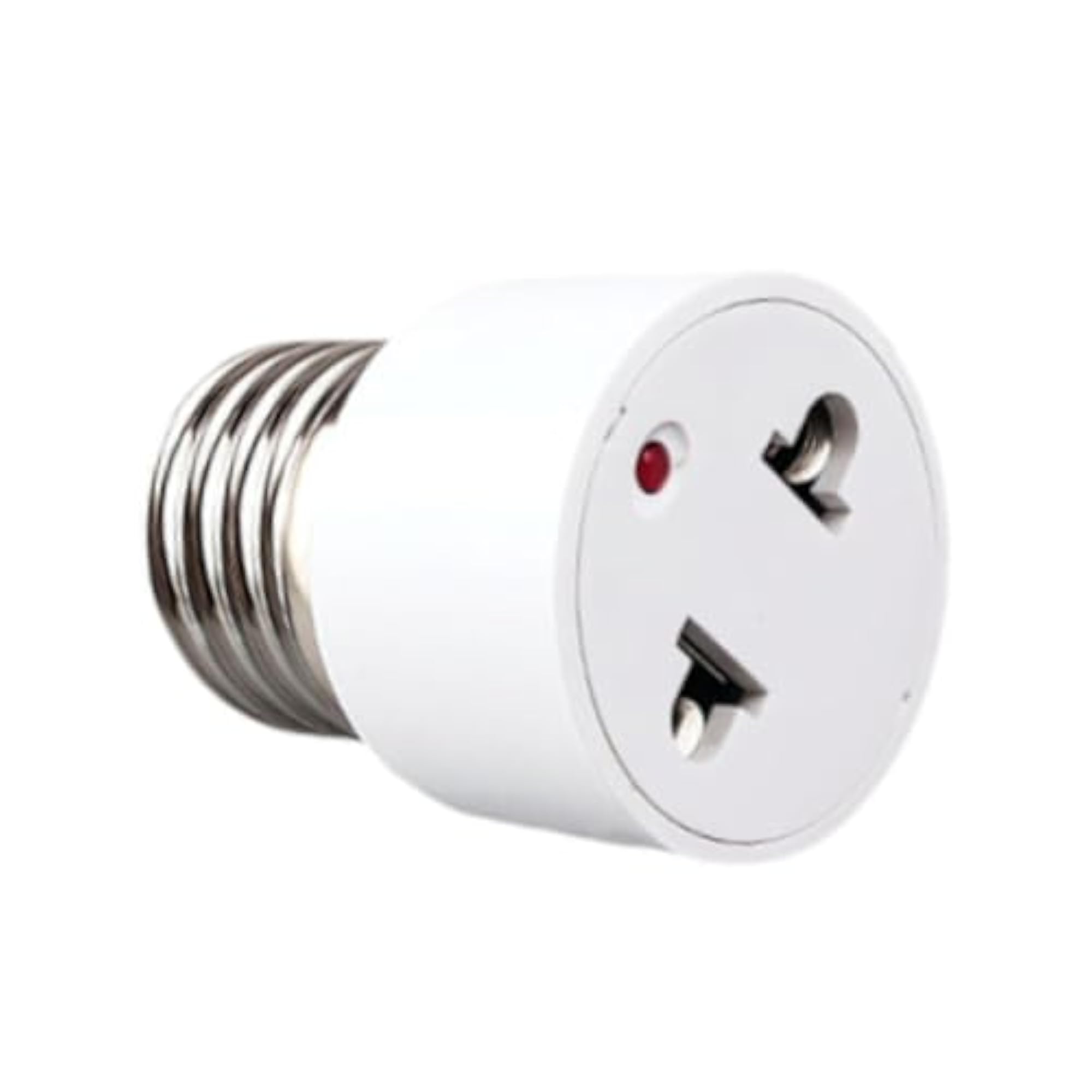 High Performance E27 to US EU Light Socket Plug Adapter