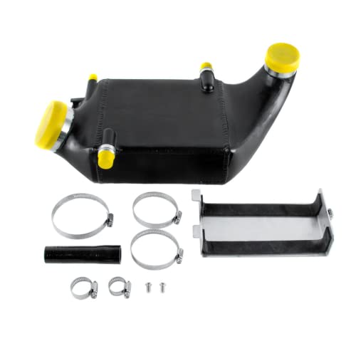 Cubauto High Performance Intercooler For 2014-2019 Mercedes Benz M133 AMG A45 CLA45 GLA45 Mercedes-Benz Turbo Intercooler 2015 2016 2017 2018 Intercooler