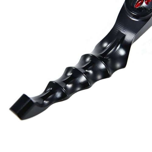 CBCTOC Motorcycle Brake Clutch Lever for 04-15 Harley Sportster 883 1200 XL XR Iron Nightster 48 72(Black) by CBCTOC - Image 7