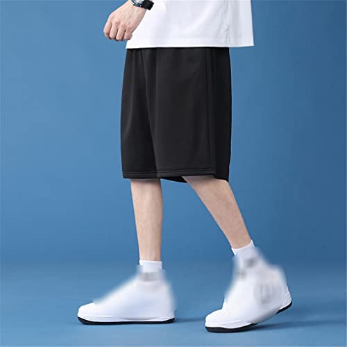 Short de sport de gym léger pour hommes YXWYXWA fitness été