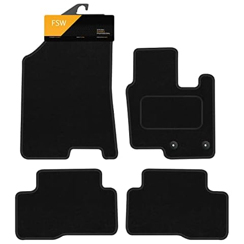 FSW Tailored Mats for Kia Sportage Hybrid Cover