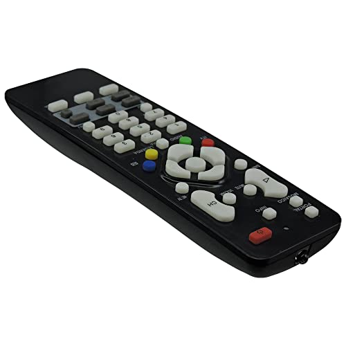 Controle Remoto para Receptor NET Digital