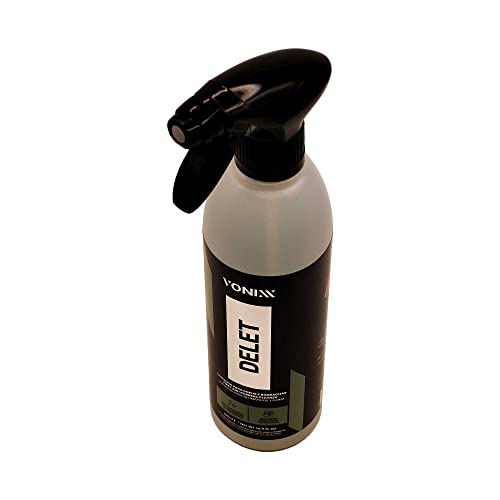 2 Limpador de Pneus e Borrachas Delet 500ml Vonixx