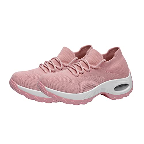 Chaussures de running légères femme Healvian pour votre exercice quotidien