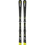 salomon all mountain ski test Edge Amplifier Salomon Damen E S/MAX W X7 Ti + L10 G All-Mountain Ski blau 150