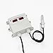 iDili Digital Display Temperature and Humidity Sensor RS485 4-20mAT Measurement Module Transmitter External Waterproof Probe (0-5V)