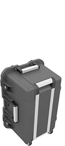 Maletín trolley para 24 tablets con fundas finas Feldherr gris 5