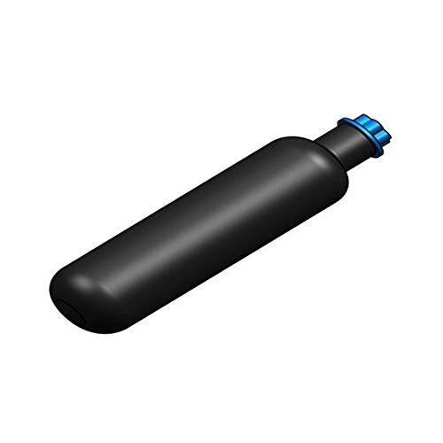 Sanoolir 0.5L 4500Psi High Pressure Composite Cylinder Aluminum Liner Carbon Fiber Fully Wrapped Pcp Paintball Air Tank (Empty Bottle) (0.5L Ce Tank) #TOP1