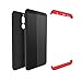 Funda Huawei Mate 10 lite,Carcasa Huawei Mate 10 lite,Funda 360 Grados Integral...