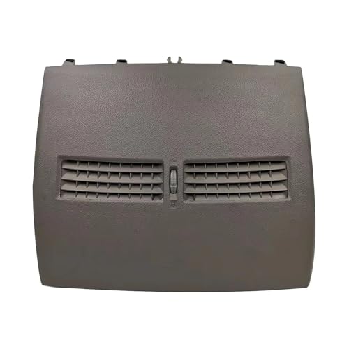Repuesto de ventilación para salpicadero Nissan Tiida 2005-2011 gris RHD