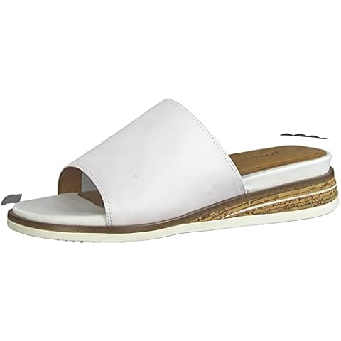 Tamaris Damen Pantoletten, Frauen Slip On Cover