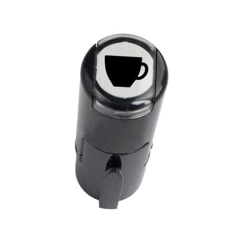Self Inking Loyalty Card Stamp Coffee Cup