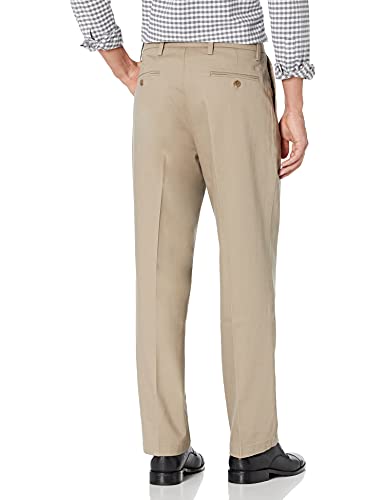 Dockers Men's Relaxed Fit Signature Khaki Lux Cotton Stretch Pants2
